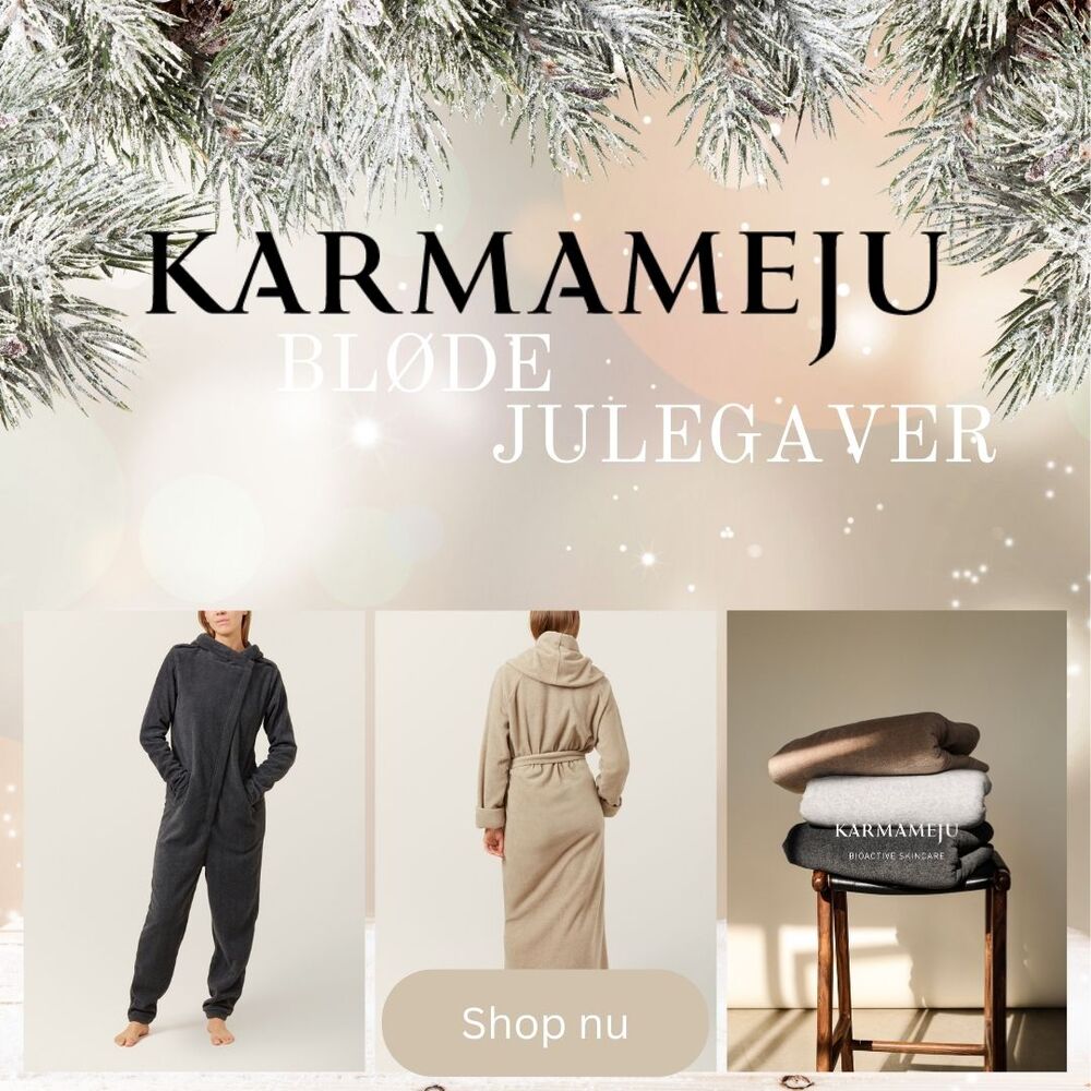 Karmamaju Julegaver